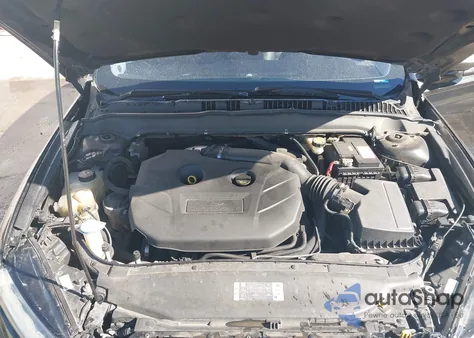 2013 Ford Fusion Se z USA, uszkodzony, nr VIN 3FA6P0H99DR169079